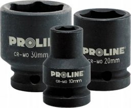  Pro-Line Klucz Nasadka Udarowa 6-kątna 1/2'' 20mm Proline