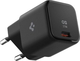 Ładowarka Spigen Ładowarka sieciowa Spigen PE2106EU PD65W USB-C PowerArc Network Czarna/Black ACH03720
