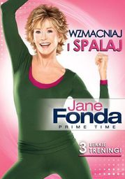  Jane Fonda- Wzmacniaj i spalaj - 205040