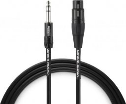 Kabel WARM AUDIO Warm Audio - Kabel Interconnect PREMIER XLRf - TRSm 0.9m