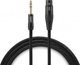 Kabel WARM AUDIO Warm Audio - Kabel Interconnect PREMIER XLRf - TRSm 1.8m