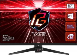 Monitor ASRock Phantom Gaming PG27FF1A