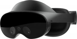Gogle VR META Quest Pro Google VR czarne
