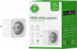  Woox Woox Smart Gniazdko z pomiarem zużycia energii wtyk PL