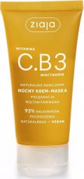  Ziaja Krem - maska na noc, multiwitaminowy C.B3