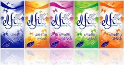  ELFI ELFI chusteczki higieniczne uniwersalne 10x10