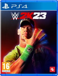  WWE 2K23 PS4