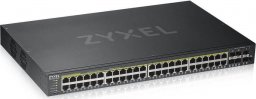 Switch ZyXEL Switch PoE ZyXEL GS192048HPV2-EU0101F (44x 10/100/1000Mbps)