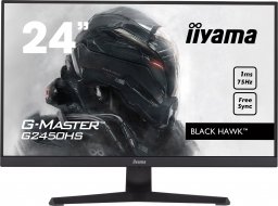 Monitor iiyama G-Master G2450HS-B1 Black Hawk