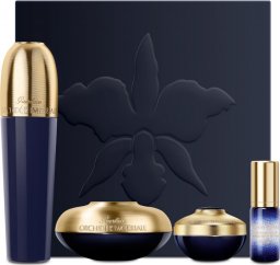  Guerlain GUERLAIN SET (ORCHIDEE IMPERIALE LOTION 30ML + CONCENTRATE 5ML + CREAM 15ML + CONCENTRATE EYE CREAM 7ML)