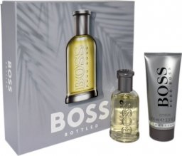  Hugo Boss BOSS Bottled - Zestaw upominkowy EDT 50ml + żel pod prysznic 100ml
