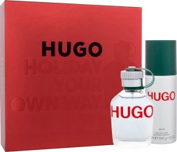  Hugo Boss BOSS SET (MAN EDT/S 75ML + DEO STICK 75ML)