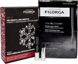  Filorga FILORGA SET (NUTRI FILLER LIPS 4ML+ TIME FILLER MASK )