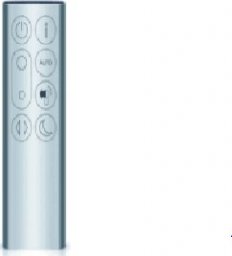 Dyson Oryginalny Pilot srebrny oczyszczacz Dyson DP04