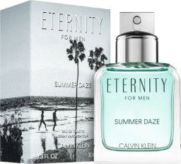 Calvin Klein Eternity Summer Daze 2022 EDT 100 ml 