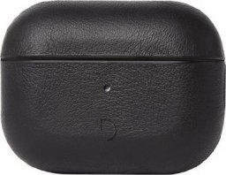  Decoded Decoded Leather Aircase, black - AirPods Pro 2