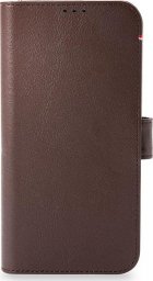 Decoded Decoded MagSafe Wallet, brown - iPhone 13 Pro