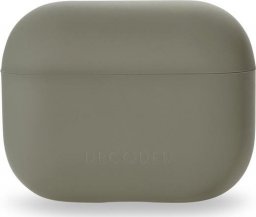  Decoded Decoded Silicone Aircase, olive - Airpods 3