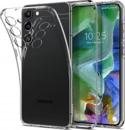  Spigen Spigen Liquid Crystal, clear - Samsung Galaxy S23+