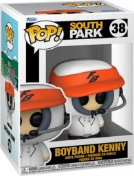 Figurka Funko Pop Funko POP! Figurka South Park Boyband Kenny