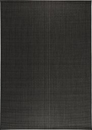  Benuta Dywan  krótkowłosy METRO kolor czarny styl klasyczny 80x150 benuta