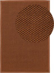  Benuta Dywan  krótkowłosy GRETA kolor jasny brąz styl klasyczny 120x180 benuta
