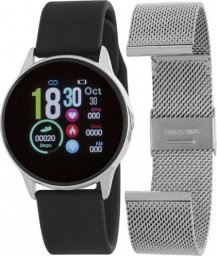 Smartwatch Marea B58001/2 Czarny  (B58001/2)