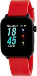 Smartwatch Marea B59002/5 Czerwony  (B59002/5)