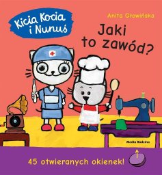 KICIA KOCIA I NUNUS JAKI TO ZAWO 22