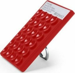Powerbank BigBuy Gadget 145960 (25 szt.) 2000 mAh Czerwony 
