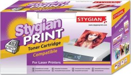 Toner Stygian STYGIAN alt. toner pre CF217A HP17A čierny, 1600 výtlačkov