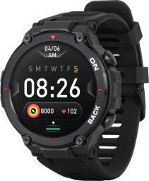 Smartwatch Garett GRS Czarny  (5904238484616)