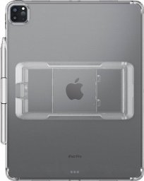Etui na tablet Spigen Etui Spigen Airskin Hybrid S Apple iPad Pro 12.9 2021/2022 (5. i 6. generacji) Crystal Clear