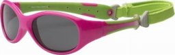  Real Shades Okulary Przeciwsłoneczne Explorer - Cherry Pink and Lime 2+