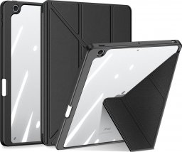 Etui na tablet Dux Ducis Dux Ducis Magi etui iPad 10.9'' 2022 (10 gen.) pokrowiec z miejscem na rysik smart cover podstawka czarne