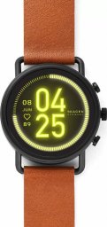 Smartwatch Skagen Falster 3 Brązowy  (S7210440)