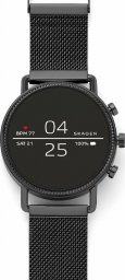 Smartwatch Skagen Falster 2 Czarny  (S7210439)