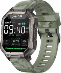 Smartwatch Active Band NX3 Zielony 