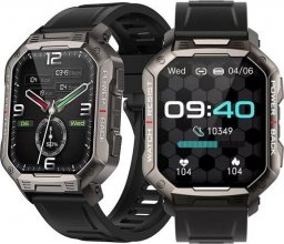Smartwatch Active Band NX3 Czarny 