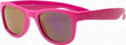 Real Shades Okulary Przeciwsłoneczne Surf - Neon Pink 8+