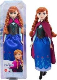  Mattel Lalka Disney Frozen  Anna Kraina Lodu 1