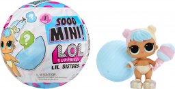  MGA LOL Surprise Sooo Mini! Lalka w kuli Lil Sisters p24 588436