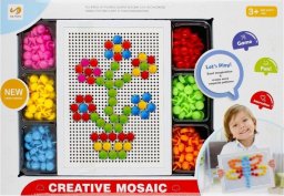  Mega Creative Mozaika kreatywna 180 elementów