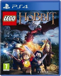  Gra Ps4 Lego The Hobbit / 8730