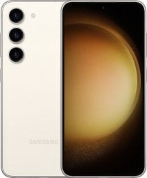 Smartfon Samsung Galaxy S23 5G 8/128GB Kremowy  (SM-S911BZEDEUE)