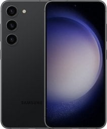 Smartfon Samsung Galaxy S23 5G 8/256GB Czarny (SM-S911BZK)