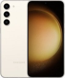 Smartfon Samsung Galaxy S23+ 5G 8/256GB Kremowy  (SM-S916BZEDEUE)