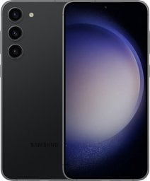 Smartfon Samsung Galaxy S23+ 5G 8/256GB Czarny  (SM-S916BZKDEUE)