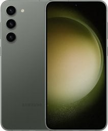 Smartfon Samsung Galaxy S23+ 5G 8/512GB Zielony  (SM-S916BZGGEUE)
