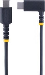 Kabel USB StarTech USB-C - USB-C 1 m Czarny (R2CCR-1M-USB-CABLE)